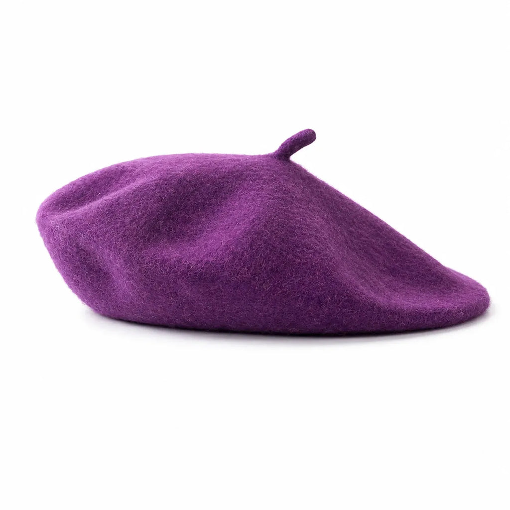 Beret Basque Original Femme