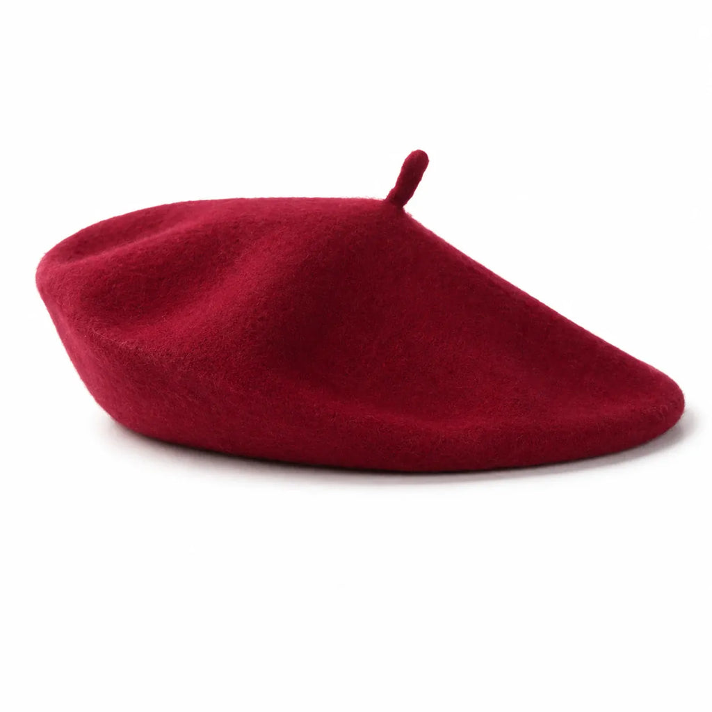 Beret Basque Original Femme