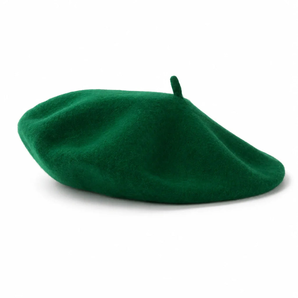 Beret Basque Original Femme