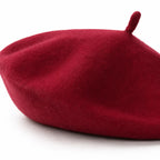Beret Basque Original Femme