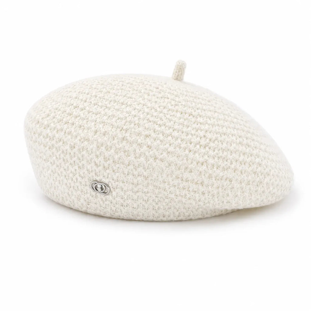 Beret Femme Leger