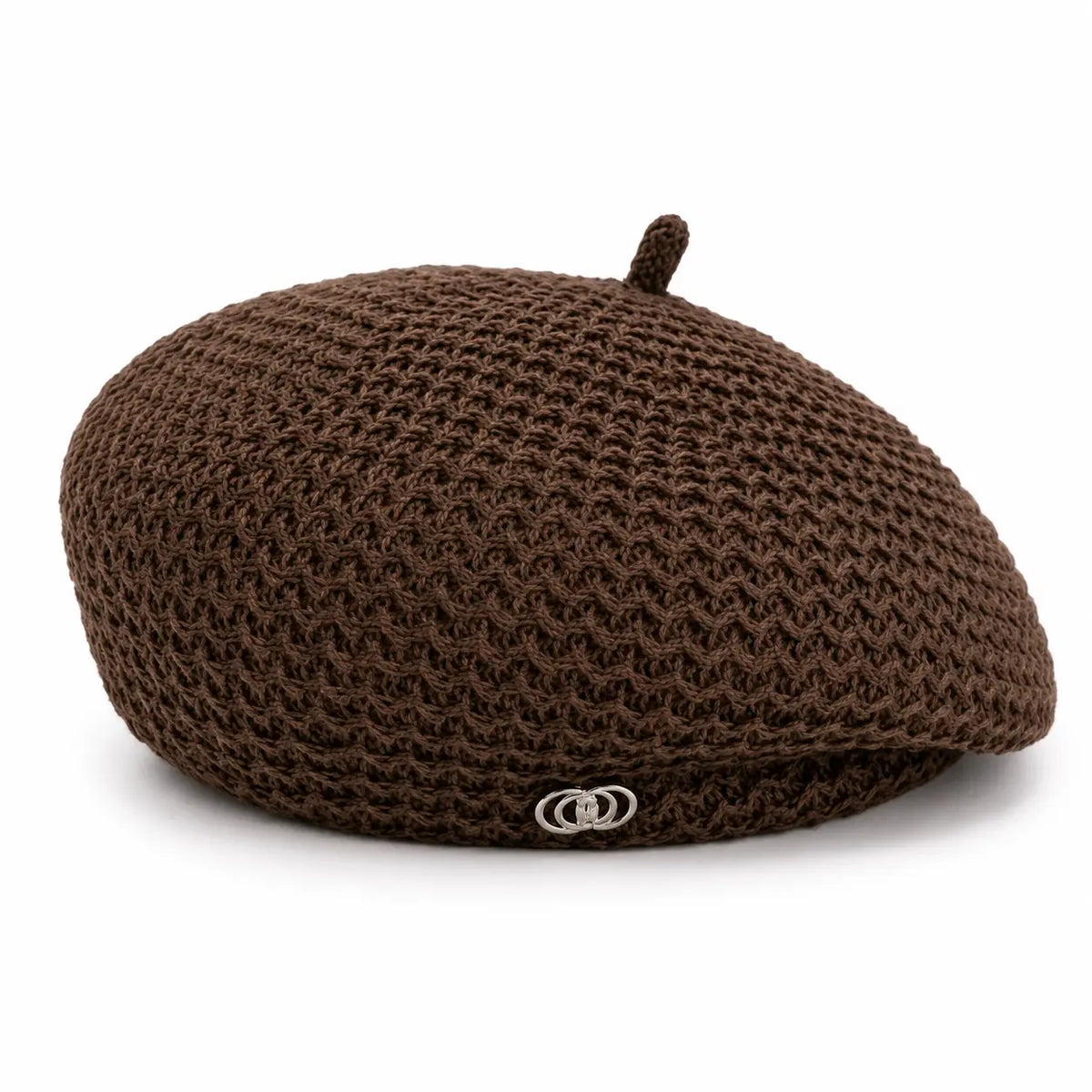 Beret Femme Leger