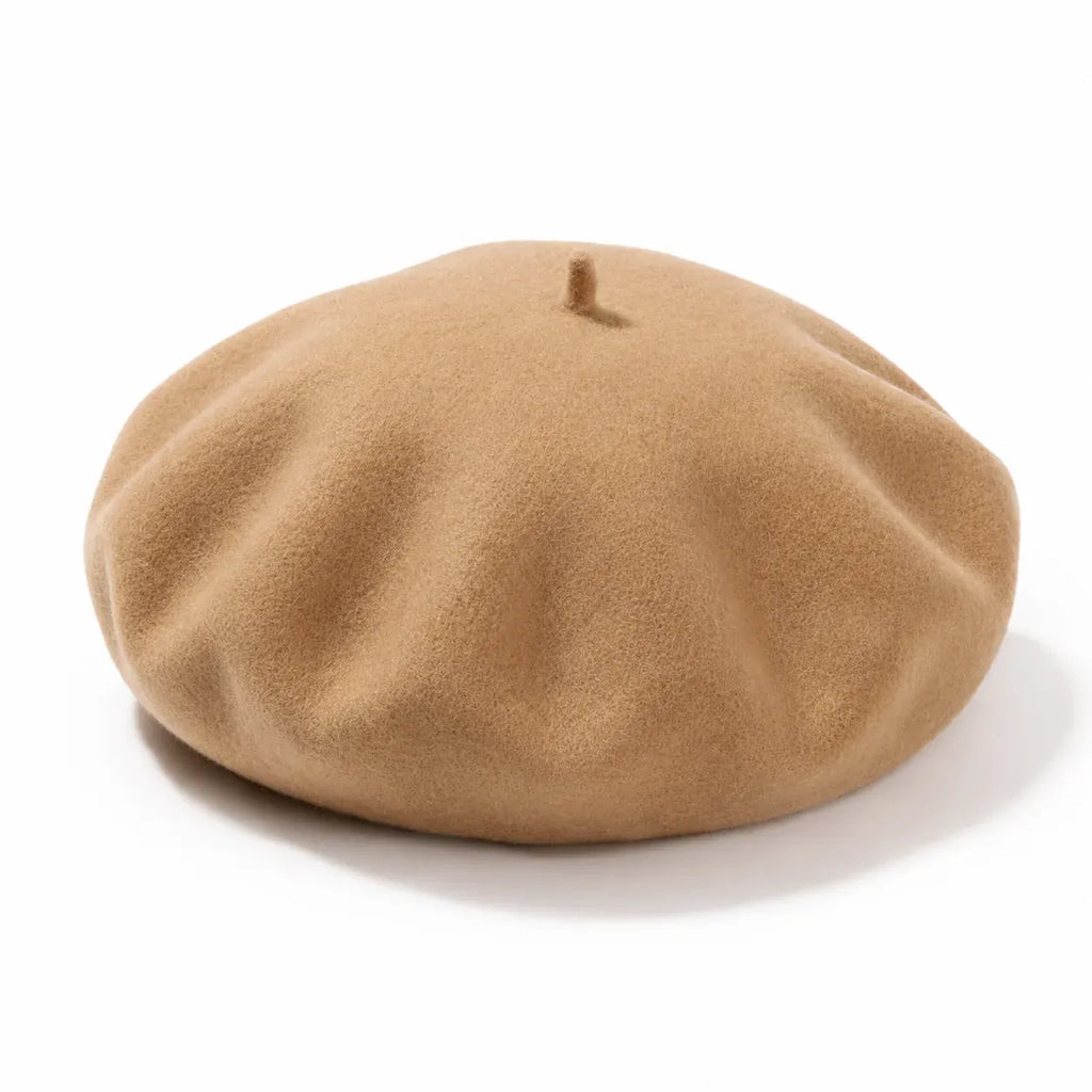 Beret Basque Femme