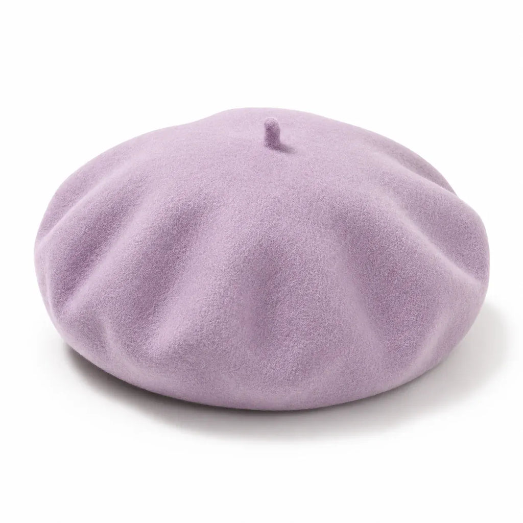 Beret Basque Femme