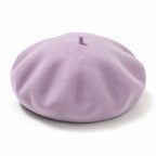 Beret Basque Femme