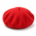 Beret Basque Femme