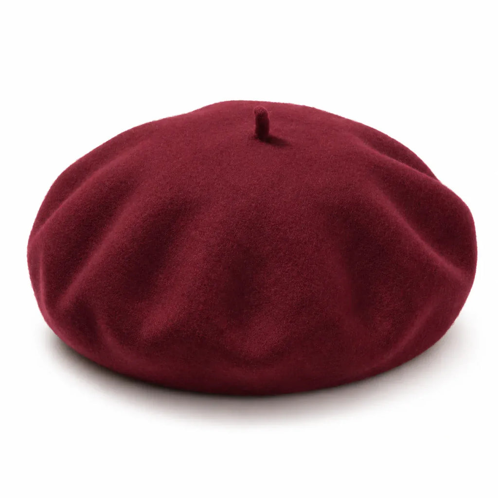 Beret Basque Femme
