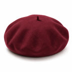 Beret Basque Femme