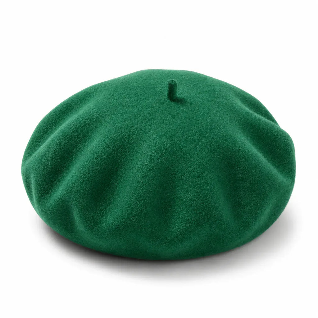 Beret Basque Femme