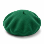 Beret Basque Femme