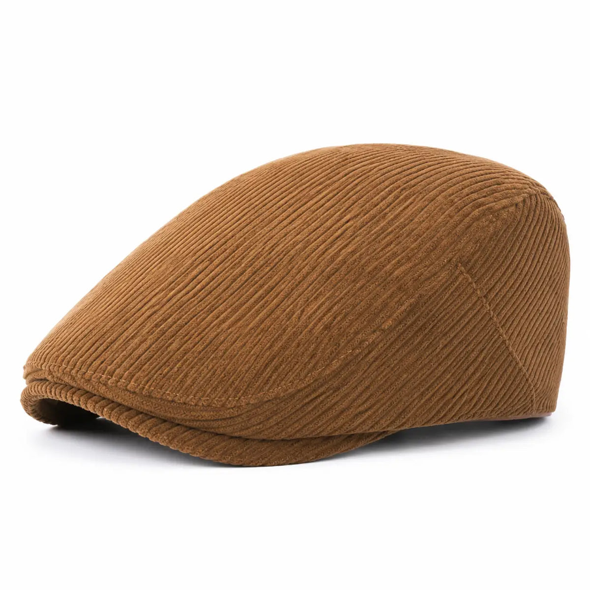 Beret Velours Homme