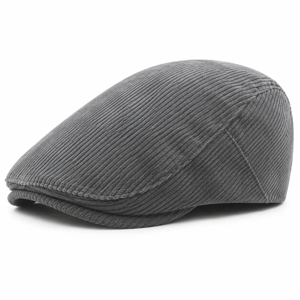 Beret Velours Homme
