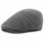 Beret Velours Homme