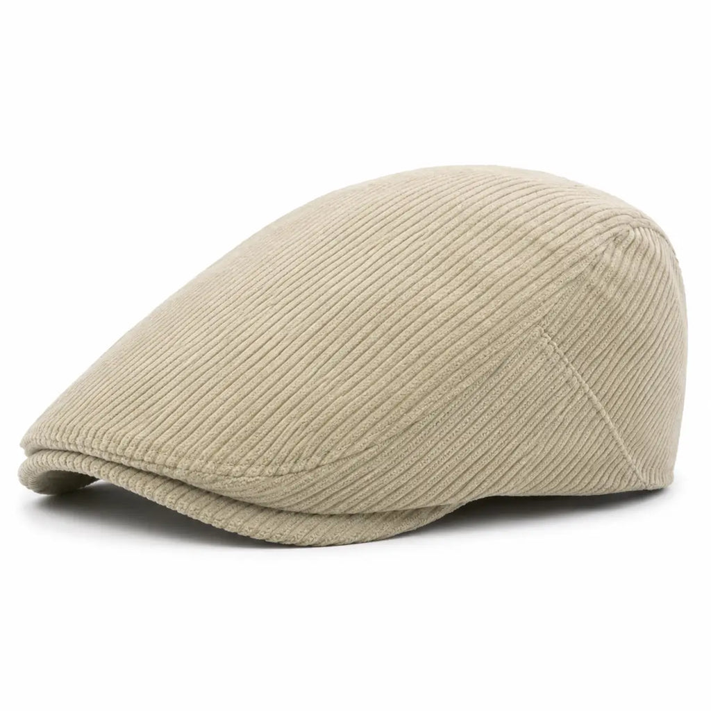 Beret Velours Homme