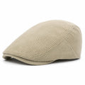 Beret Velours Homme