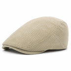 Beret Velours Homme