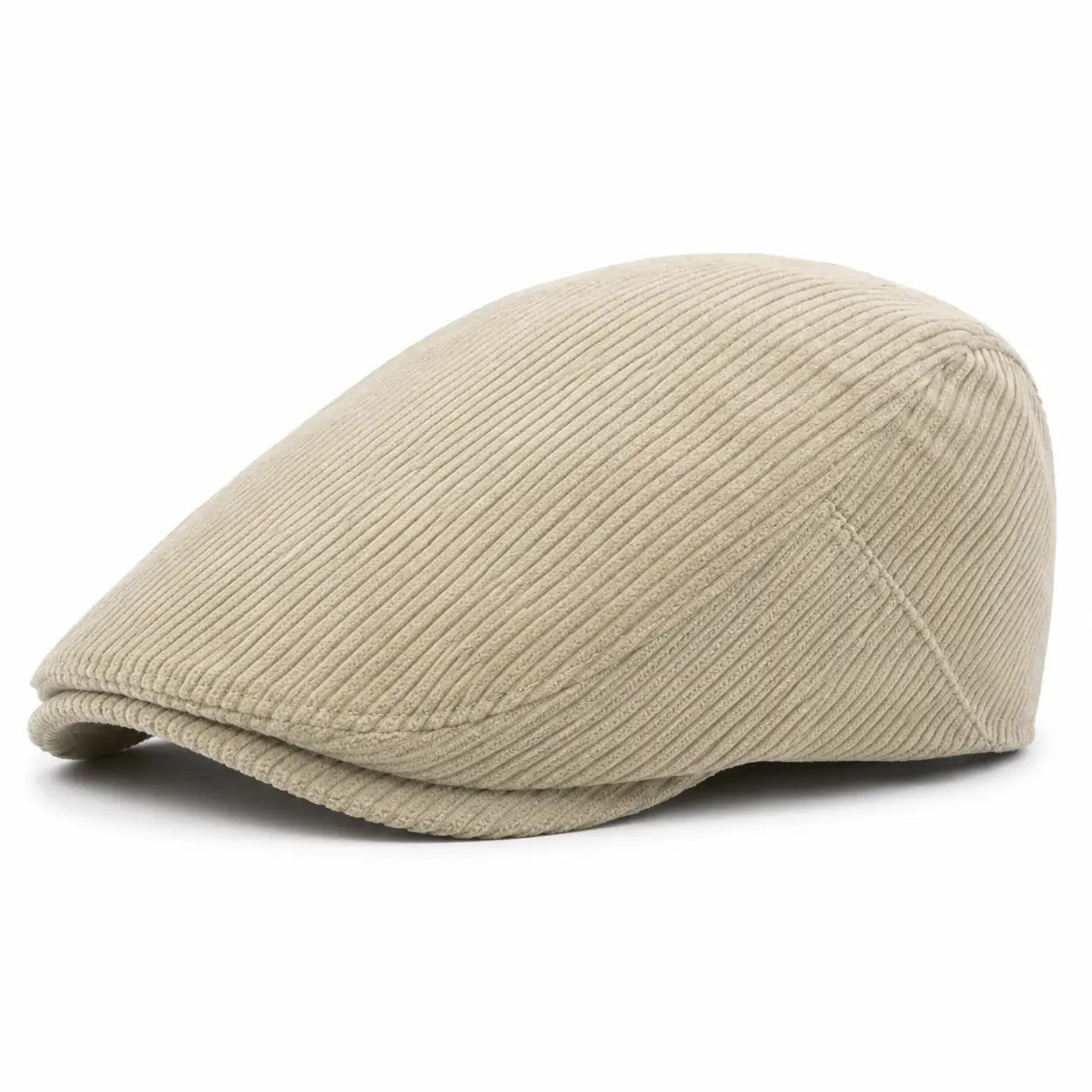 Beret Velours Homme