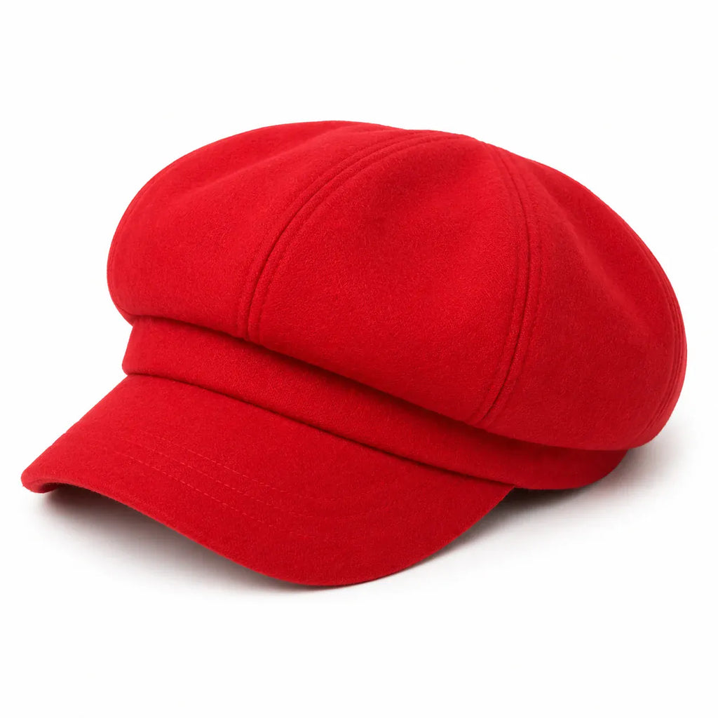 Beret Gavroche Femme