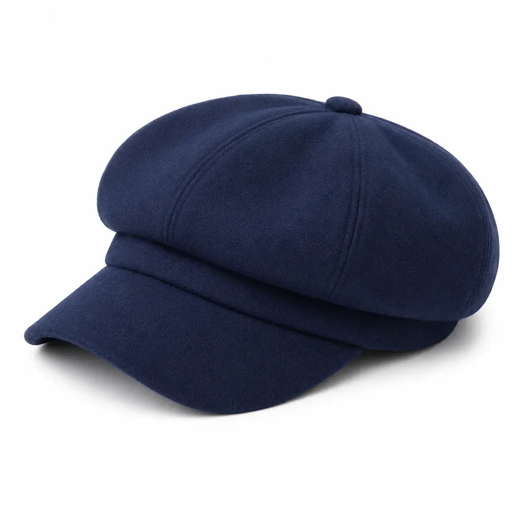 Beret Gavroche Femme