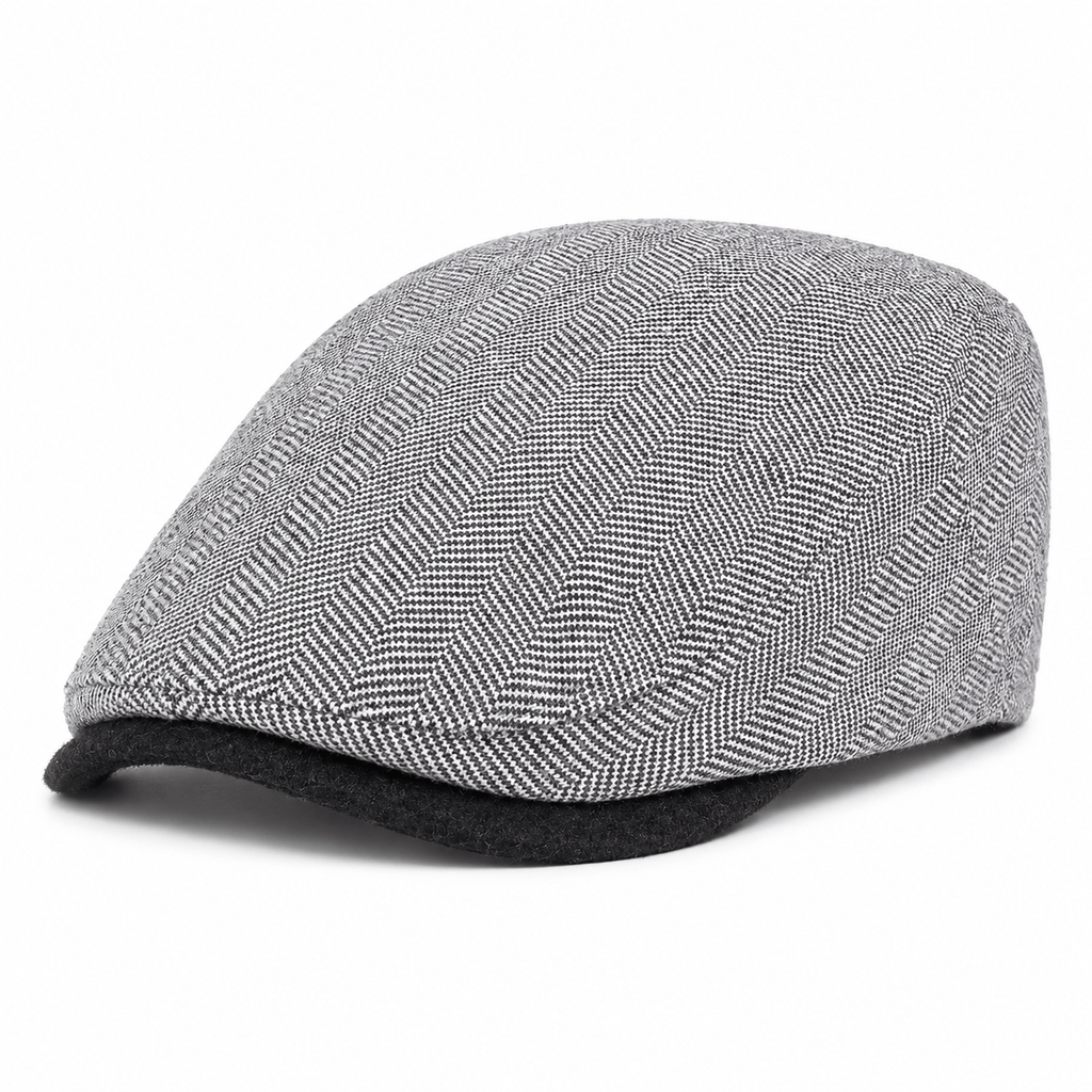 Beret Style Anglais Homme