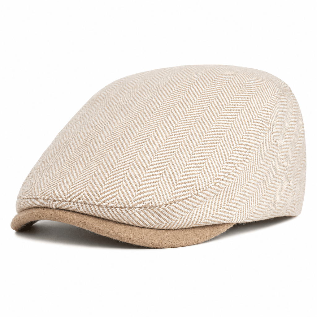 Beret Style Anglais Homme
