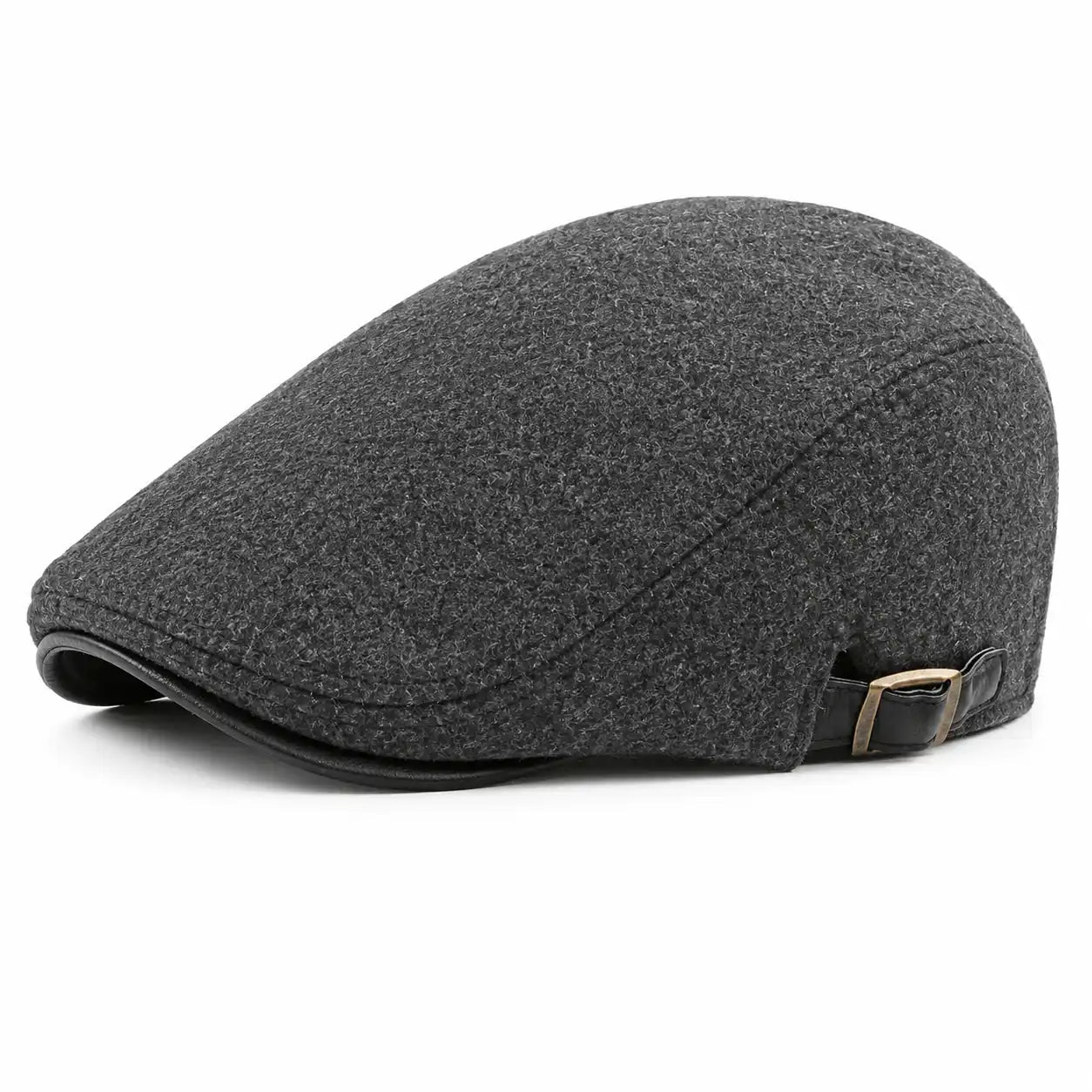 Beret Casquette Plate Premium