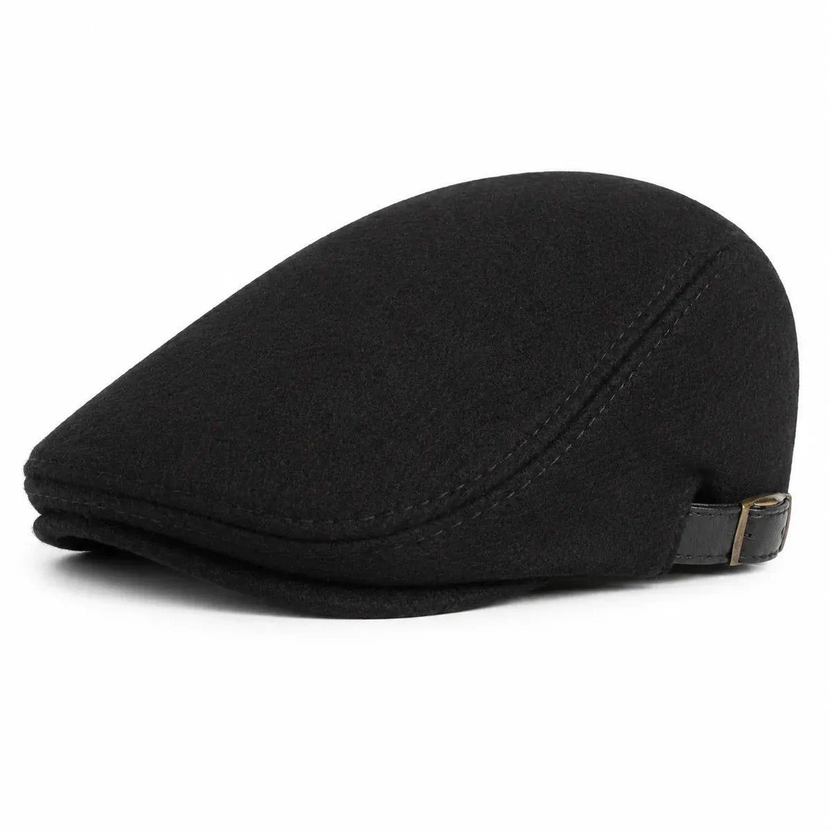 Beret Casquette Plate Premium