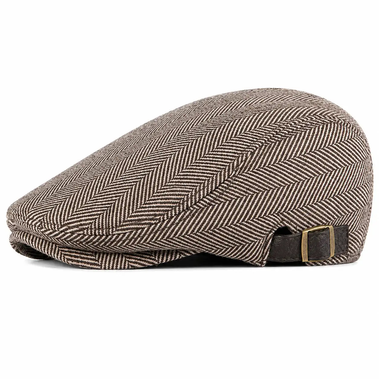 Beret Casquette Plate Premium