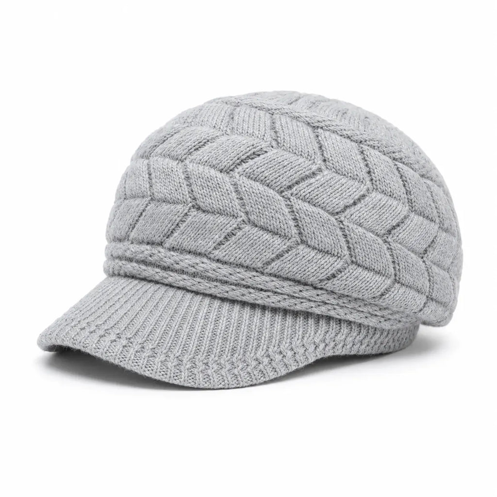Beret Femme Polaire