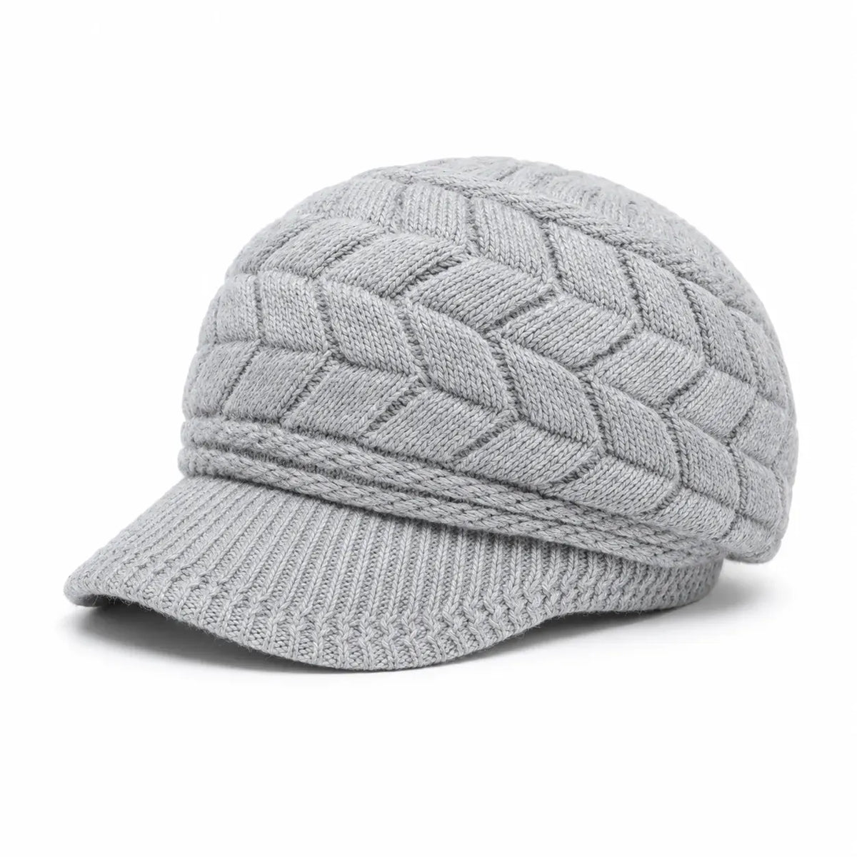 Beret Femme Polaire