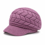 Beret Femme Polaire