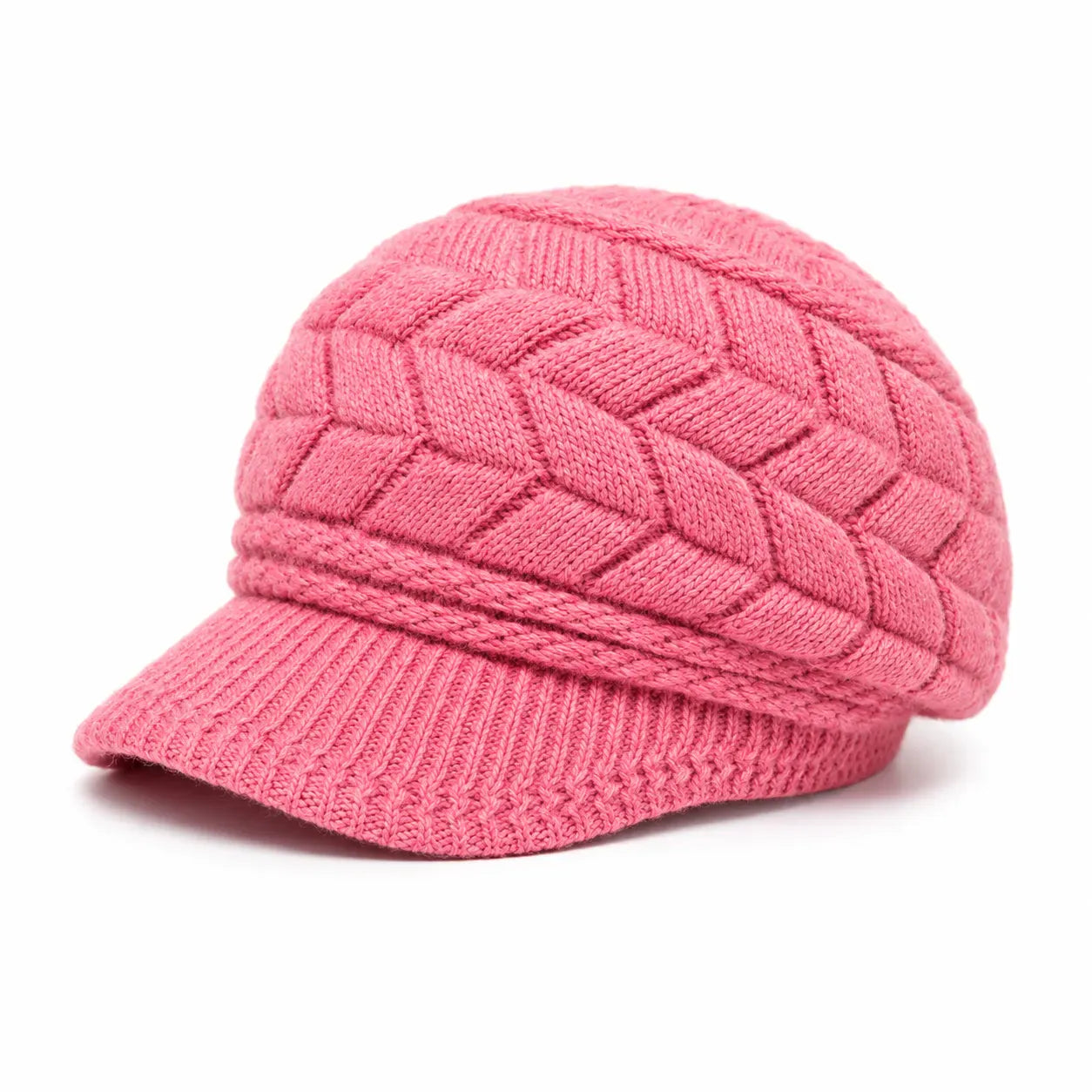Beret Femme Polaire