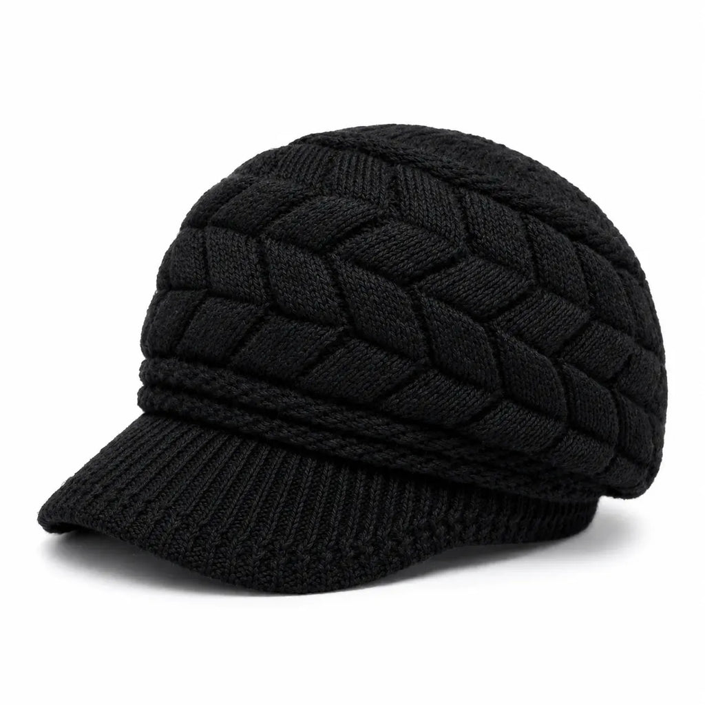 Beret Femme Polaire