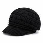 Beret Femme Polaire