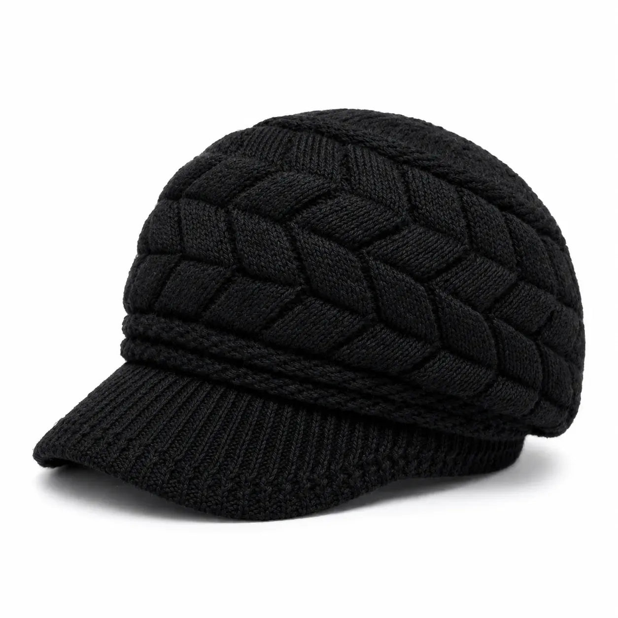 Beret Femme Polaire