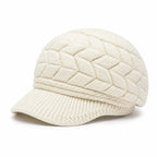 Beret Femme Polaire