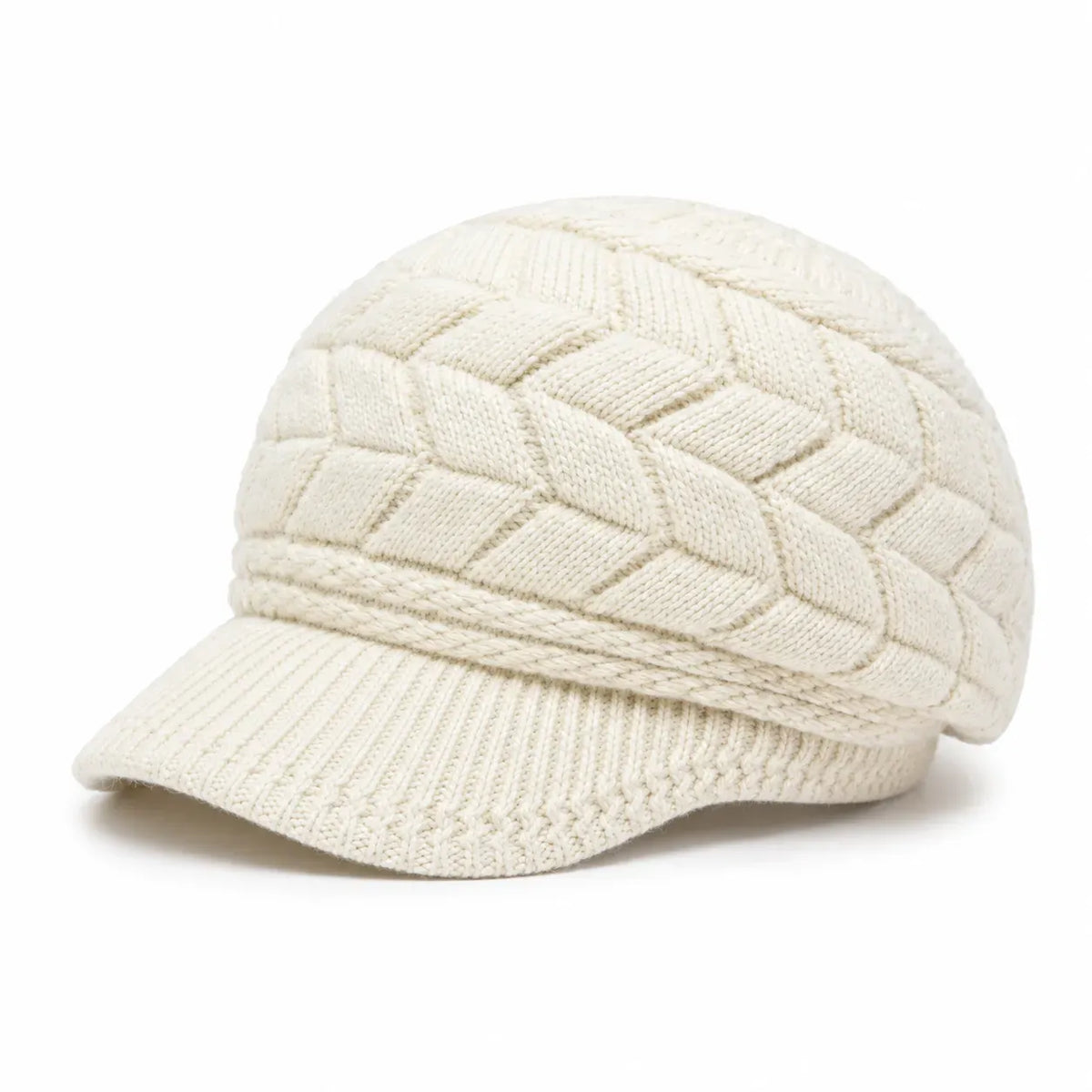 Beret Femme Polaire