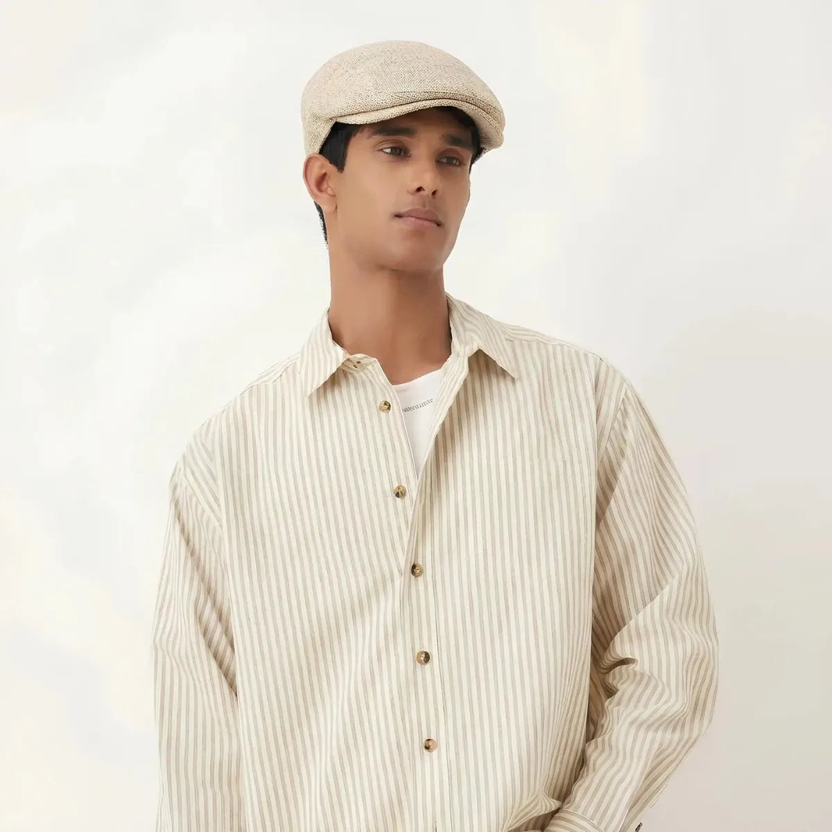 Beret Homme Lin