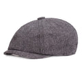 Casquette Gavroche Homme Casual - La Maison du Chapeau