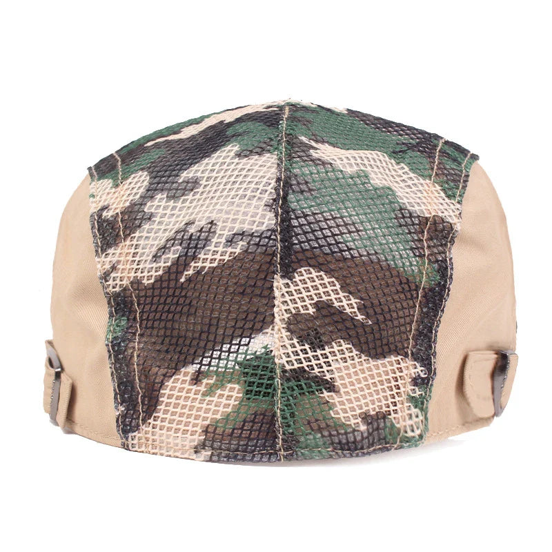 Beret Camouflage