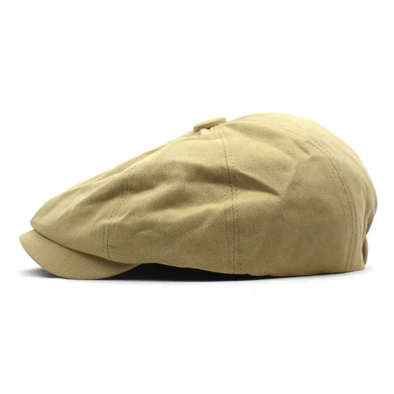 Casquette Homme Style Gavroche