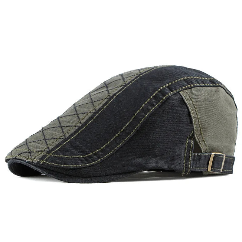 Beret Casquette Homme Mode