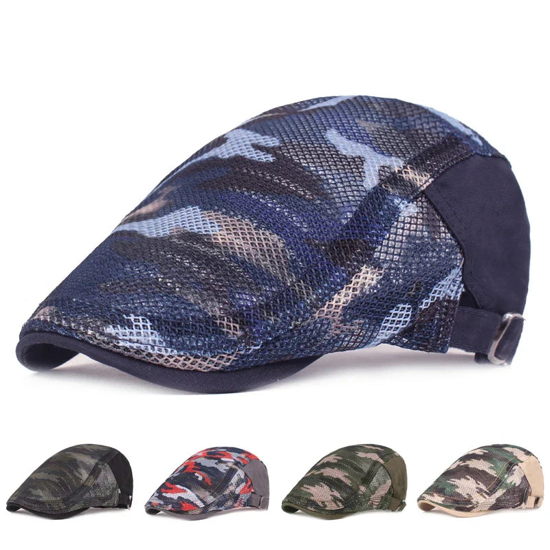Beret Camouflage