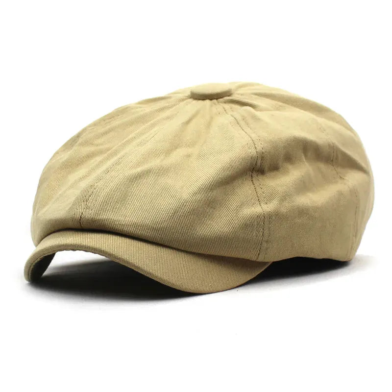 Casquette Homme Style Gavroche