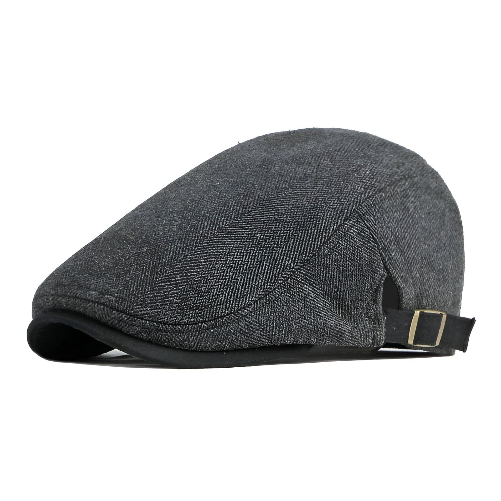 Beret Chevron Avec Sangle Ajustable
