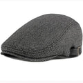 Beret Casquette Plate Premium
