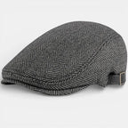 Beret Casquette Plate Premium