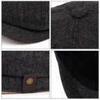 Beret Casquette Gavroche Homme