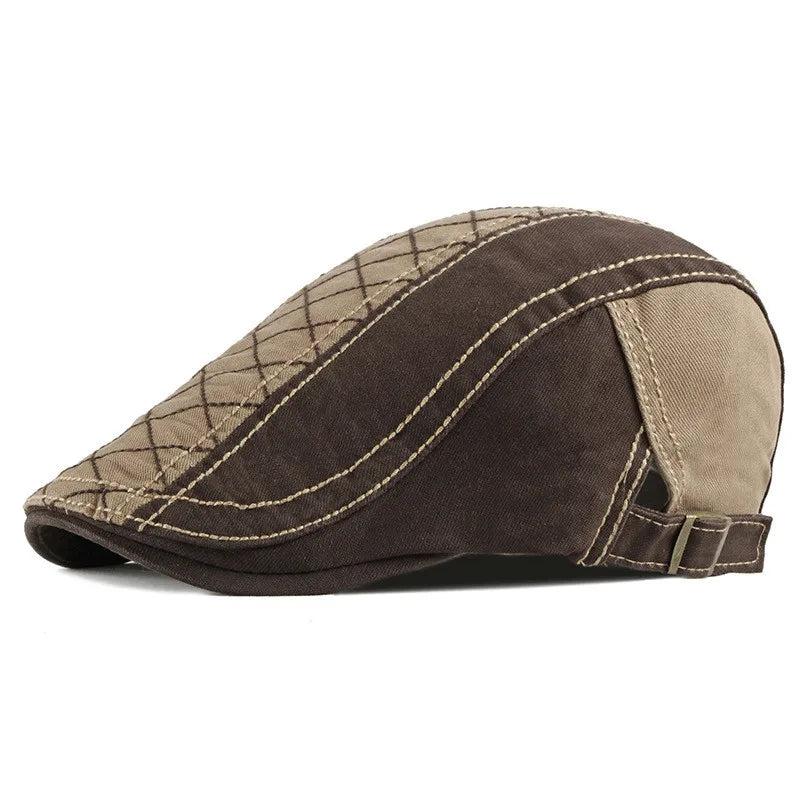 Beret Casquette Homme Mode