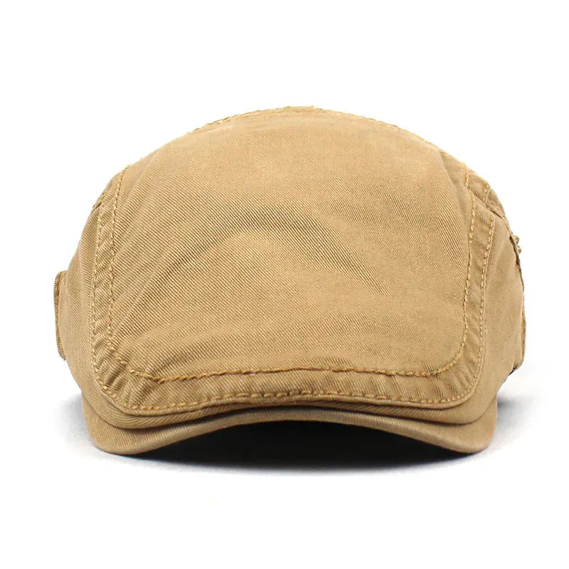 Beret Coton Homme